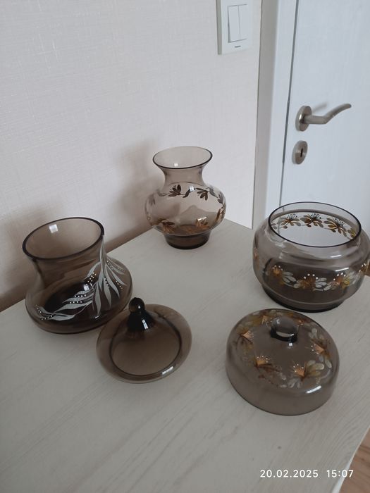 Бонбониери и ваза