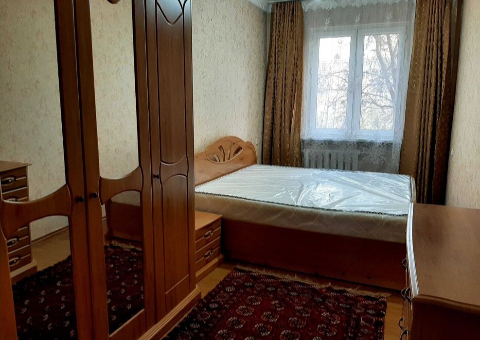 Аренда: 2х комнатная переделанная в 3х Чиланзар 9 квартал Балкон 2/6