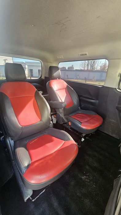 Baw m7  comfort  kapitanskiy sedenya