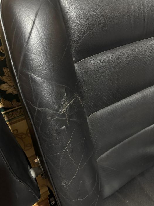 Салон на мерседес w 124 кожа