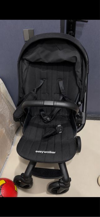 2 в 1 Easywalker Charley 2
