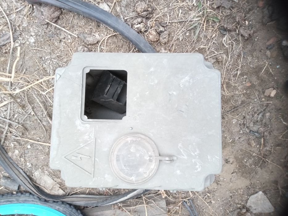 Короб для электро счётчика