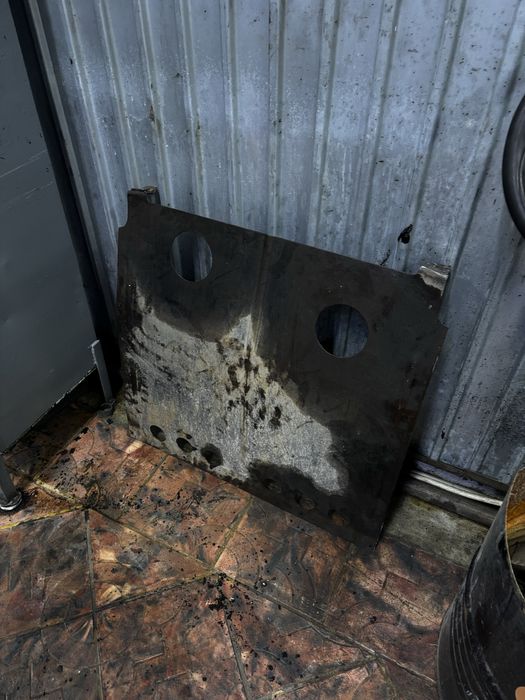 защина двигателя приора 2170