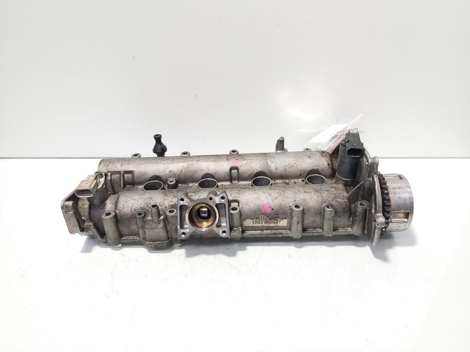 Capac chiulasa cu 2 axe came, cod 03C103475J, K, Vw Golf 5 (1K1) 1.4 FSI, BKG Volkswagen