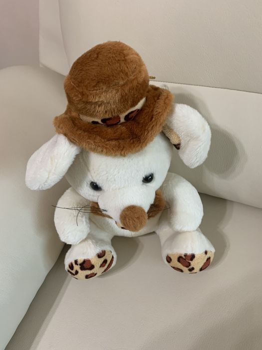 Детски плюшени играчки - Мече Дисни,  куче и магаренце