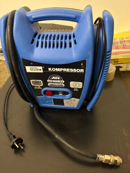 Compresor Güde Airpower 50077 180/08