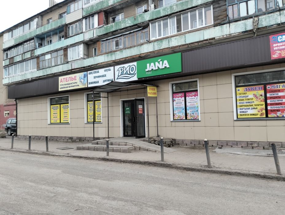 Сдаëтся площать в действующем магазине