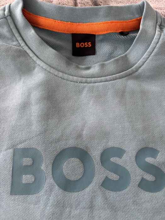 Блуза Суитшърт  Boss