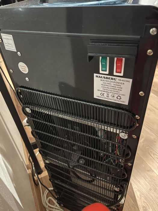 Dozator apă Hausberg