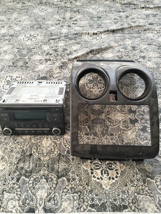 Продам автомагнитолла на Ниссан Кашкай