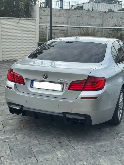 BMW F10 535i 306HP