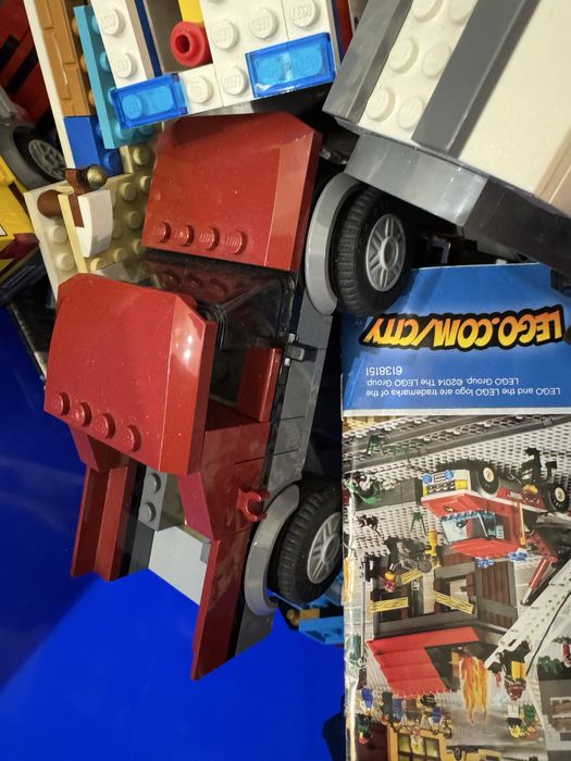 Детские конструкторы lego