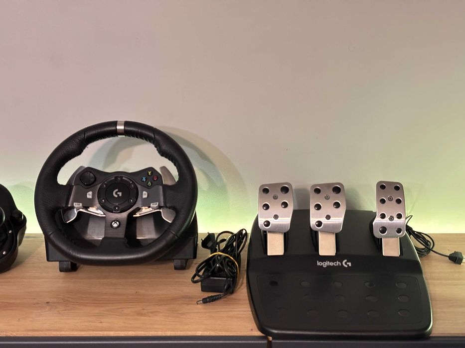 Волан Logitech G920