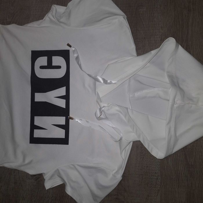 Дамска туника с качулка!