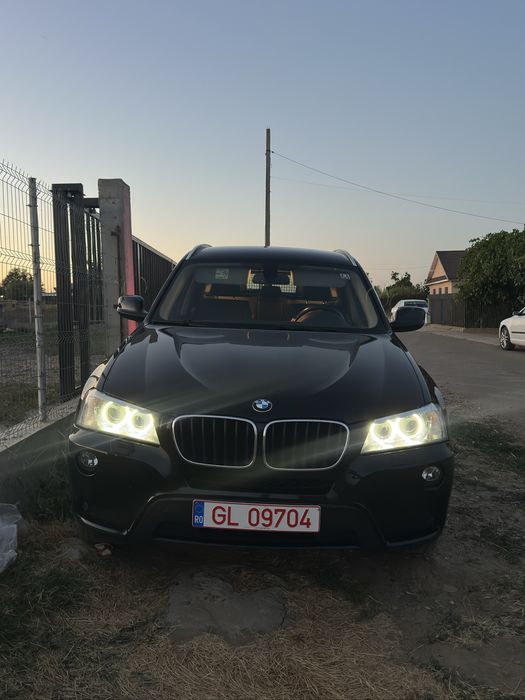 BMW X3 F25 S Drive