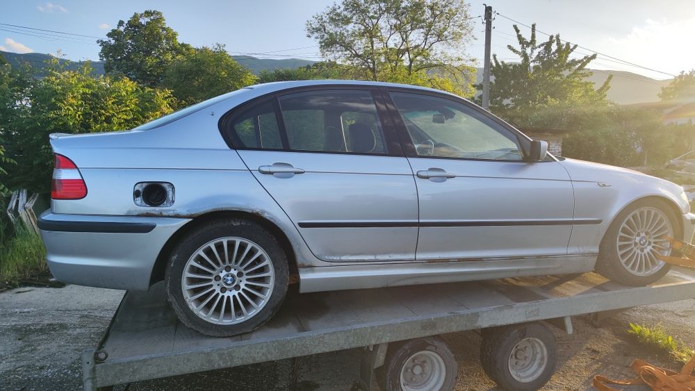 Bmw e46 318i 143
