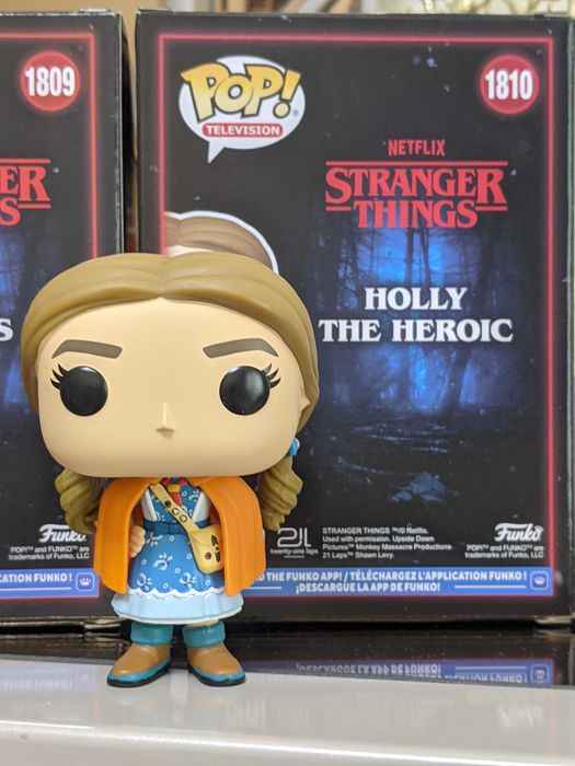 Фанко поп очень странные дела Funko