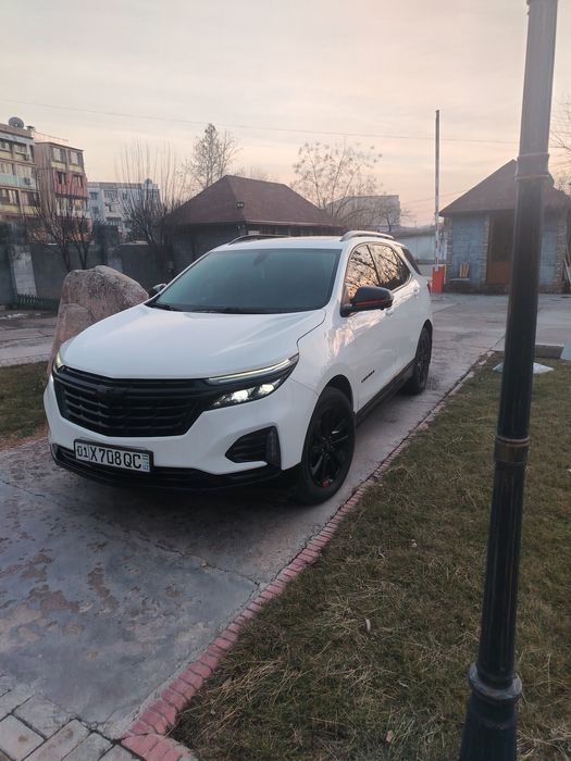 Equinox Chervrolet 2020