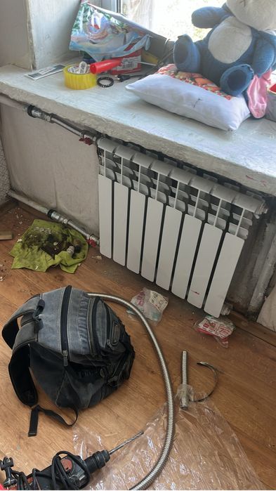 Сантехник 24/7 Срочно