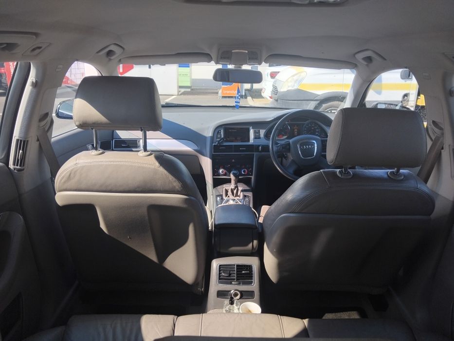 Vând Dezmembrez Audi A6 C6