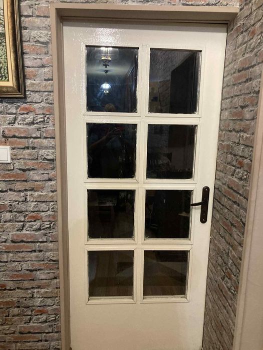 Интериорна врата