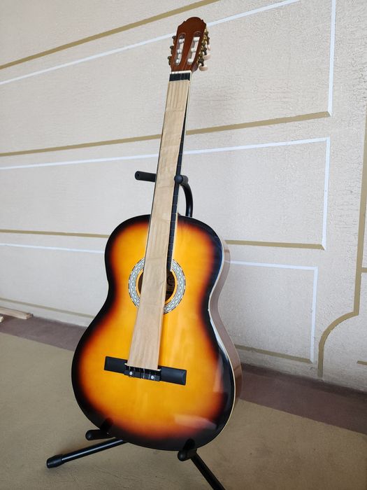 Классик гитара 39 размер янги!!!