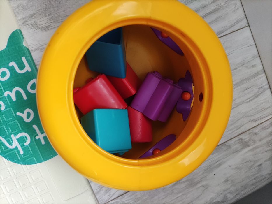 Jucărie Fisher interactiva