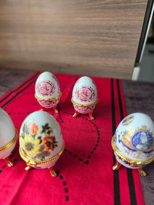 Порцеланови кутии за бижута