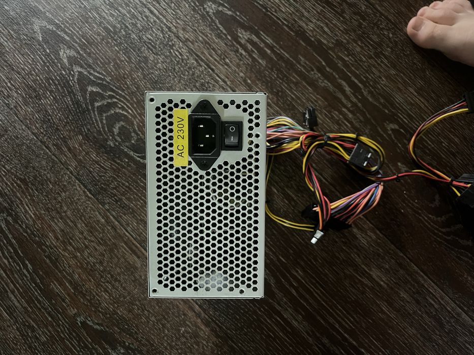 Блок питания ноунейм 500W