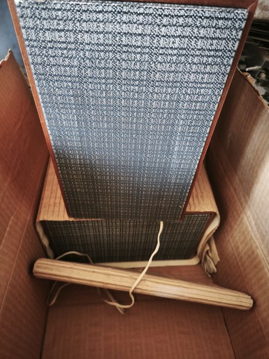 Новые колонки 6АС