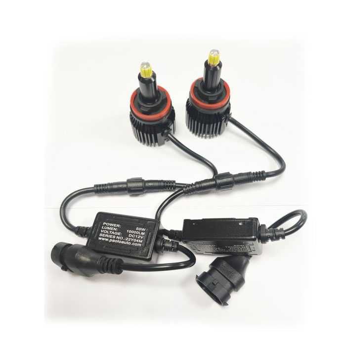 Крушки Диодни H8/H11 100W - 12V