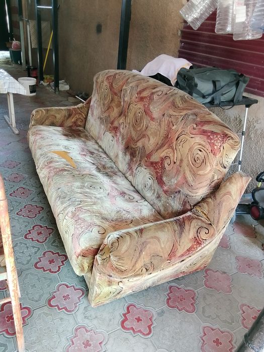 Диван и 2 кресло