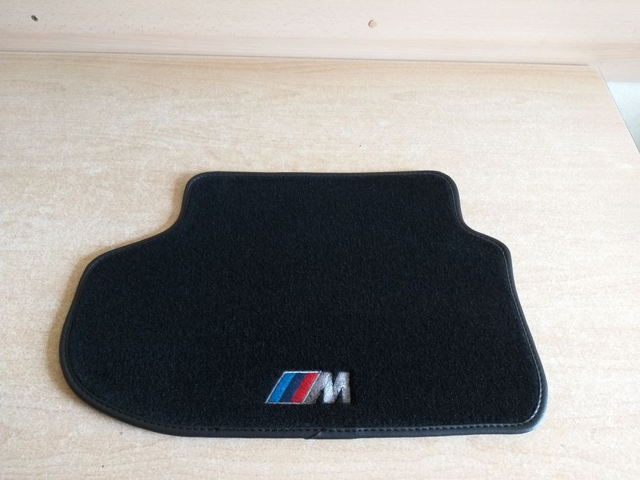 Covorase auto din mocheta dedicate BMW SERIA 5 ( F10 ) ///M