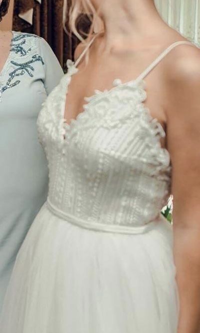 Rochie de mireasa Edith Val