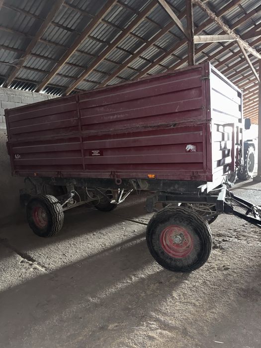 Мтз прицеп 2ПТС-6,5 новый