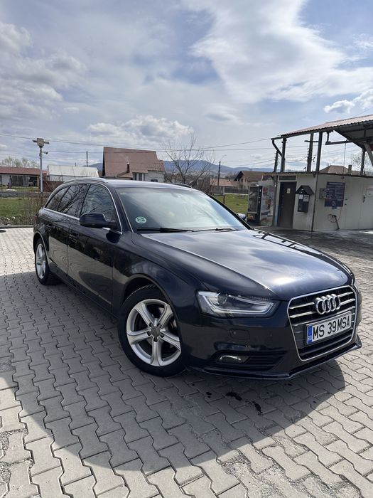 Audi A4 2.0 TDI AVANT 2014 b8.5 Facelift