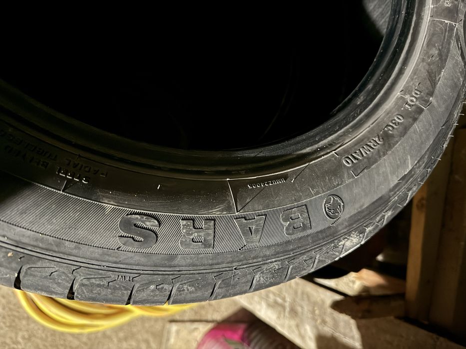 Treker 2 peregon balonlari