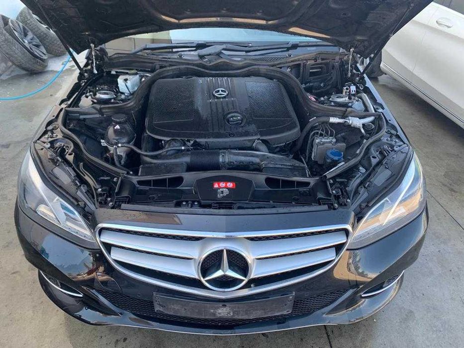 DEZMEMBREZ Mercedes E CLASS W212 Facelift LCI Motor Cutie Usa Stop Far