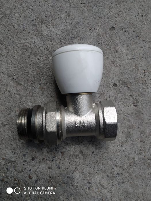 Регулировочный кран