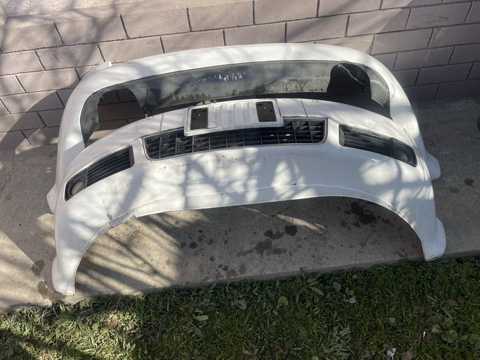 Бампер задний Ауди S6 C5