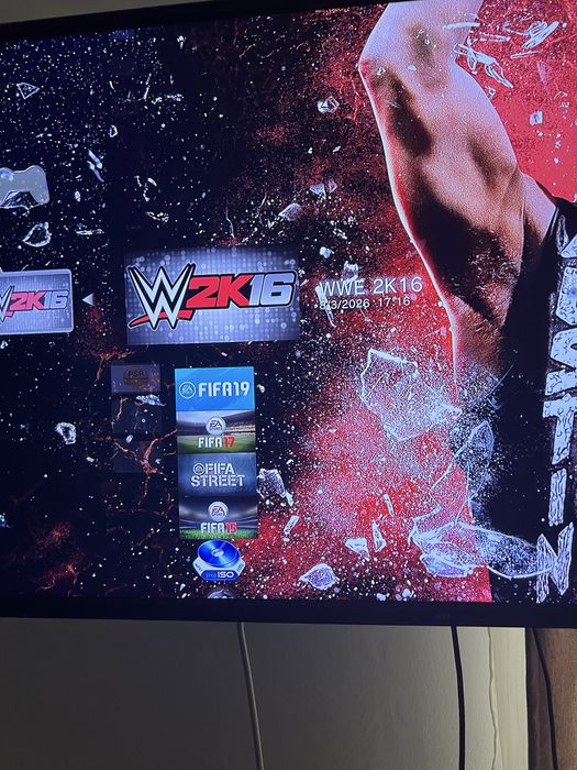 Vând Ps3 modat cu Hen