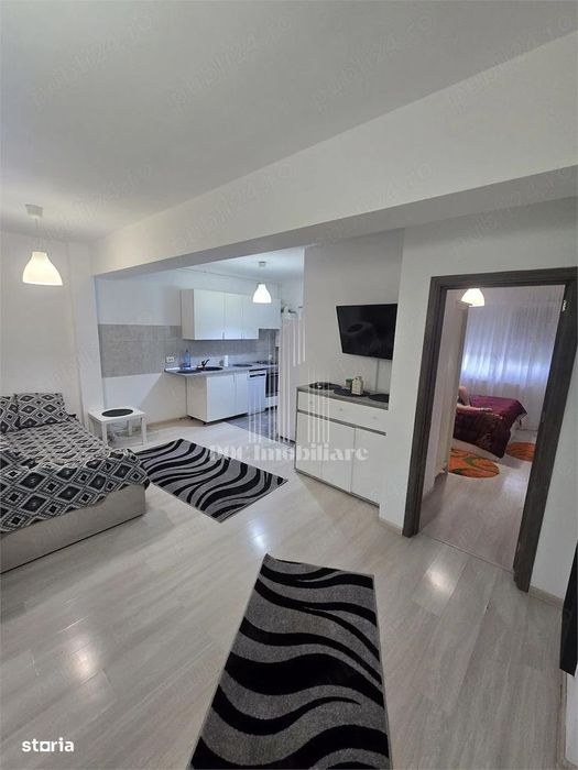 2 camere | Parcul Teilor | Sector 3 | Bloc nou+Centrala Proprie | Pet