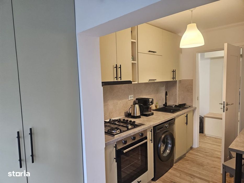 Apartament 2 camere cu balcon în Centrul Nou