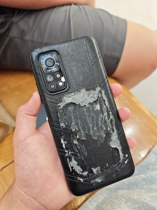 Продам Mi 10t pro