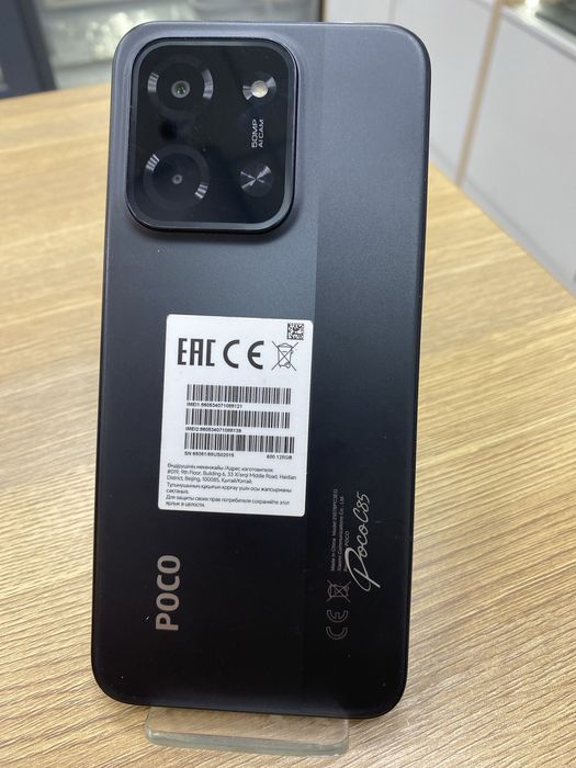 Poco C85, 128gb (p25)