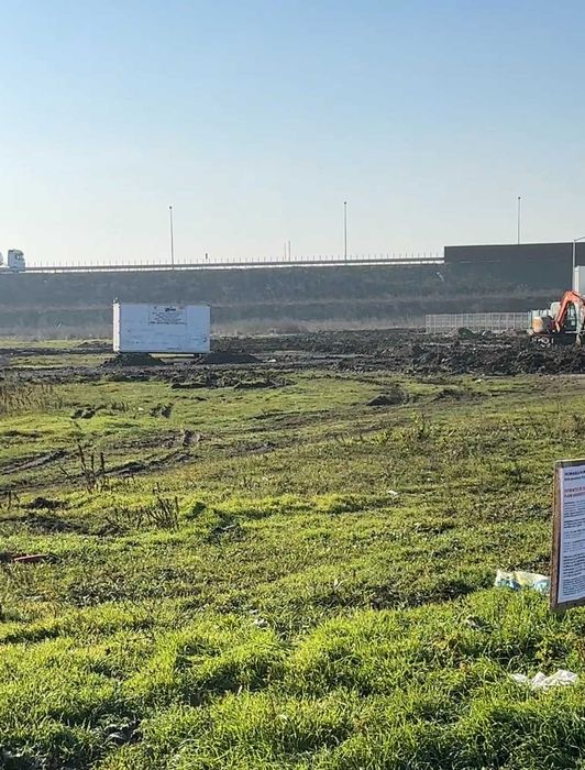 SUPER POZITIE - Teren Intravilan langa PENNY NORD