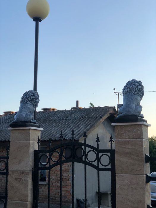 Статуи Лъвове Градински фигури “ПРОМО” НОВА ЦЕНА