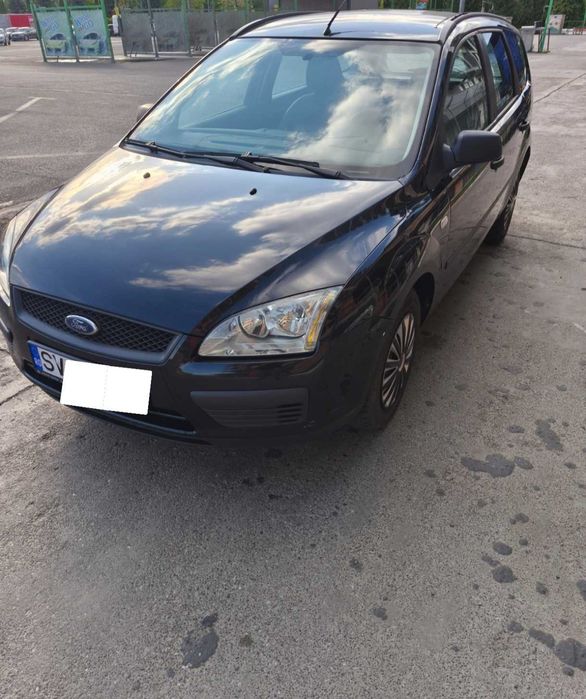 Vânzare auto Ford Focus