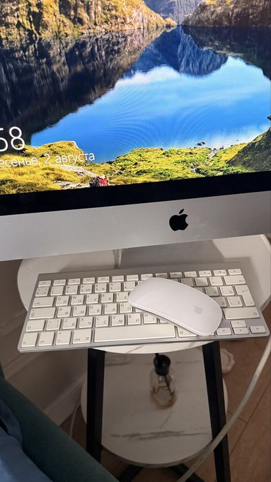 iMac 21.5” Late 2012