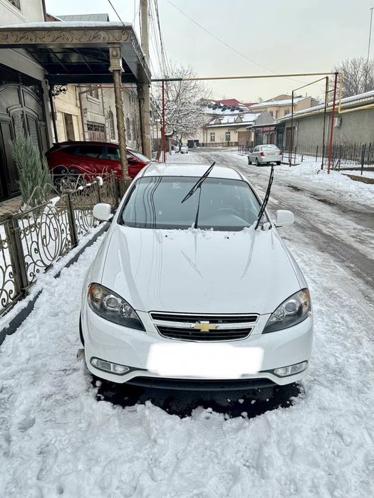 Gentra sotiladi! GAZ YO’Q.